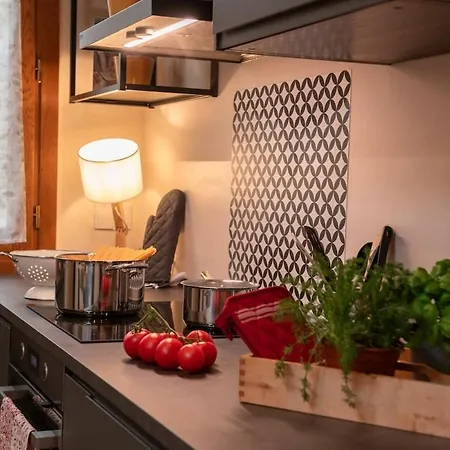 Leopoldo 2 - Elevator Appartement