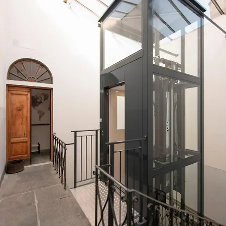 Lägenhet Leopoldo 2 - Elevator *