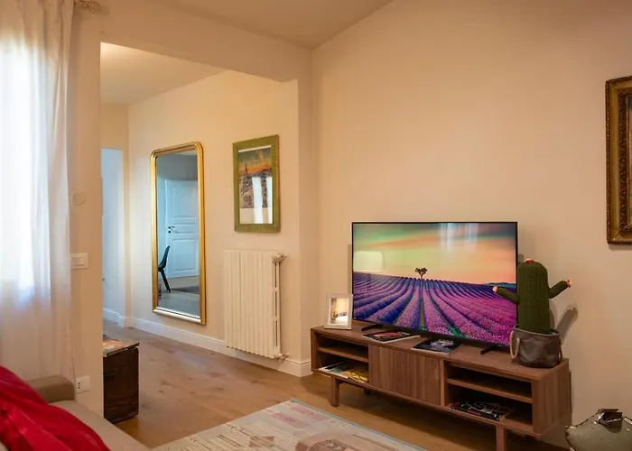 Apartament Leopoldo 2 - Elevator