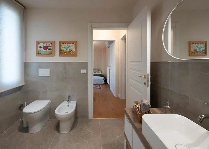 Apartament Leopoldo 2 - Elevator *