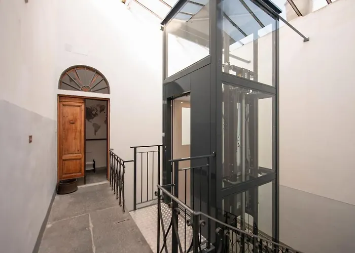 Apartament Leopoldo 2 - Elevator *