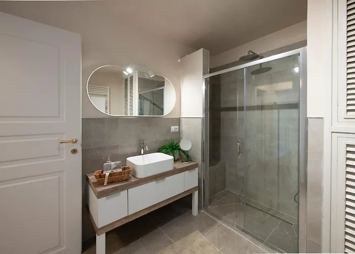 Apartament Leopoldo 2 - Elevator